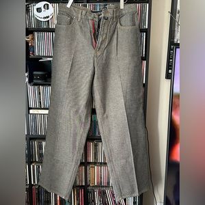 Men’s Nautica Jeans 34 x 30, gray.